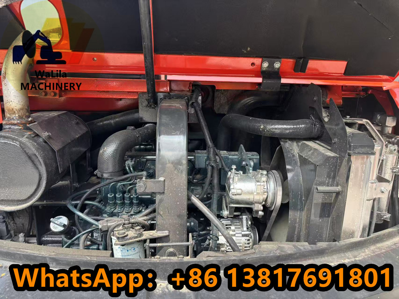 KUBOTA KX183-5 - Minigraver: bilde 3 KUBOTA KX183-5 - Minigraver: bilde 3
