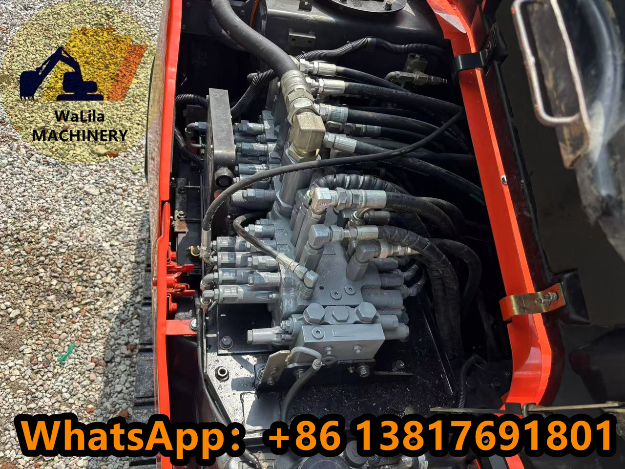 KUBOTA KX183-5 - Minigraver: bilde 2 KUBOTA KX183-5 - Minigraver: bilde 2