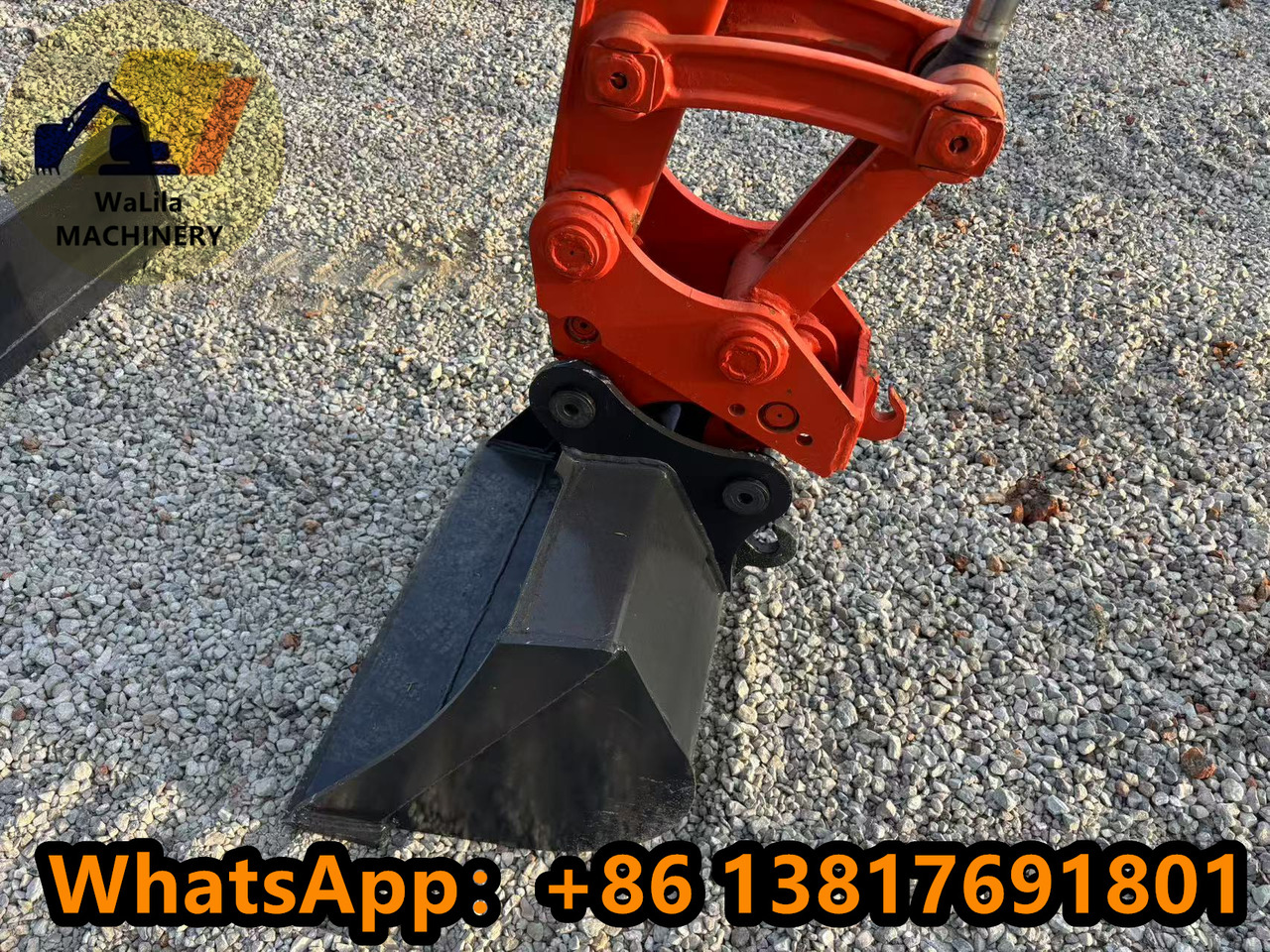 KUBOTA Kx161 - Minigraver: bilde 3 KUBOTA Kx161 - Minigraver: bilde 3