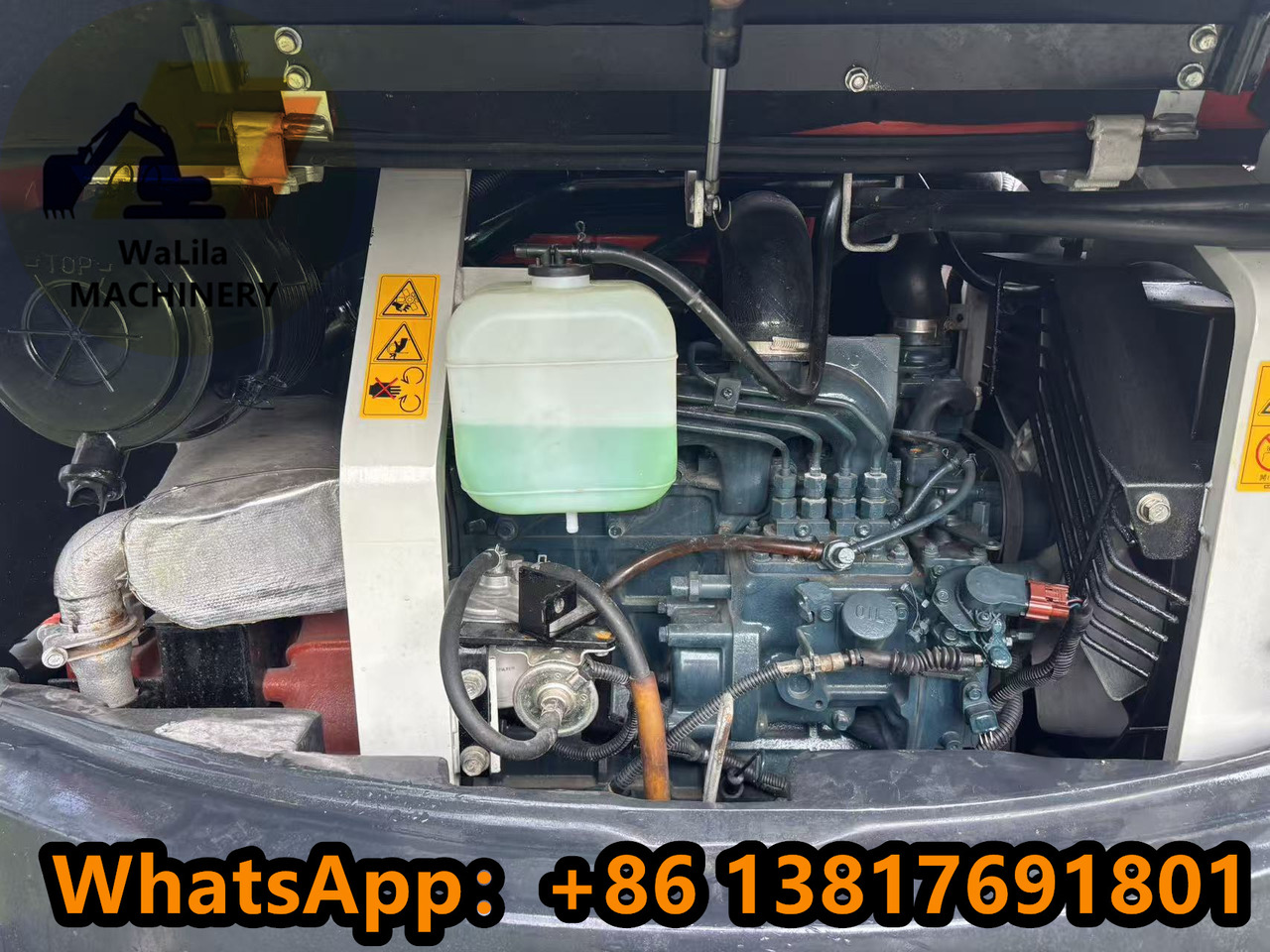 KUBOTA U40-4 - Minigraver: bilde 3 KUBOTA U40-4 - Minigraver: bilde 3