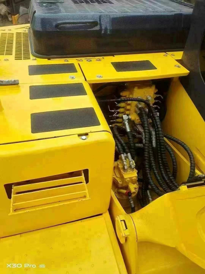 Komatsu PC 130-7 PC130 PC130-7 - Beltegraver: bilde 5 Komatsu PC 130-7 PC130 PC130-7 - Beltegraver: bilde 5