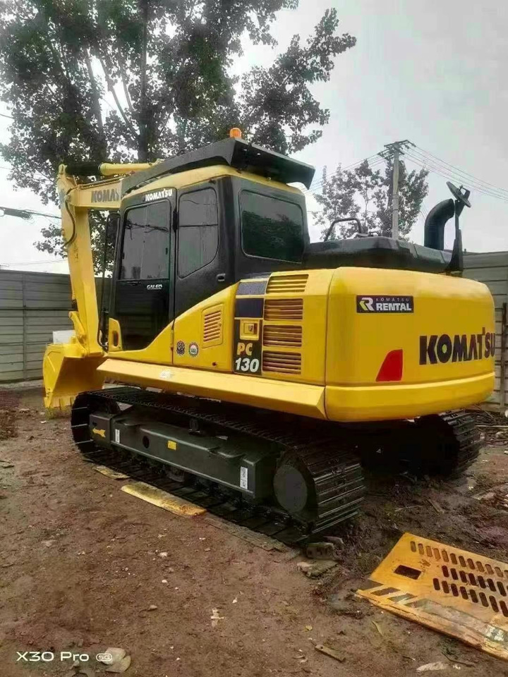 Komatsu PC 130-7 PC130 PC130-7 - Beltegraver: bilde 4 Komatsu PC 130-7 PC130 PC130-7 - Beltegraver: bilde 4