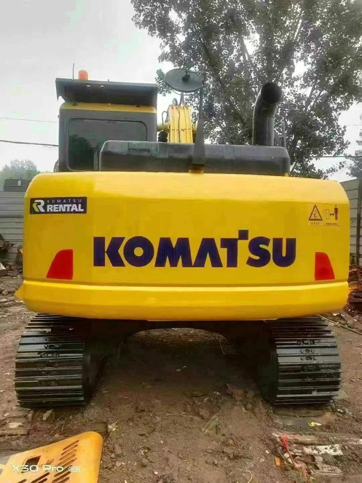 Komatsu PC 130-7 PC130 PC130-7 - Beltegraver: bilde 3 Komatsu PC 130-7 PC130 PC130-7 - Beltegraver: bilde 3