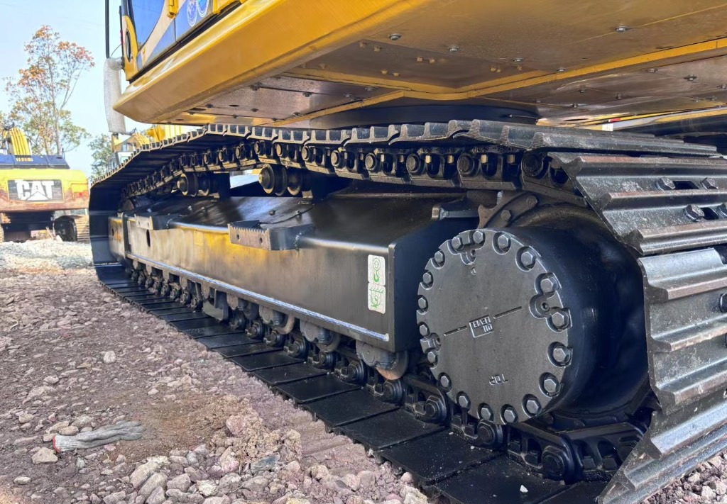 Komatsu PC 210 LC-8 - Beltegraver: bilde 3 Komatsu PC 210 LC-8 - Beltegraver: bilde 3