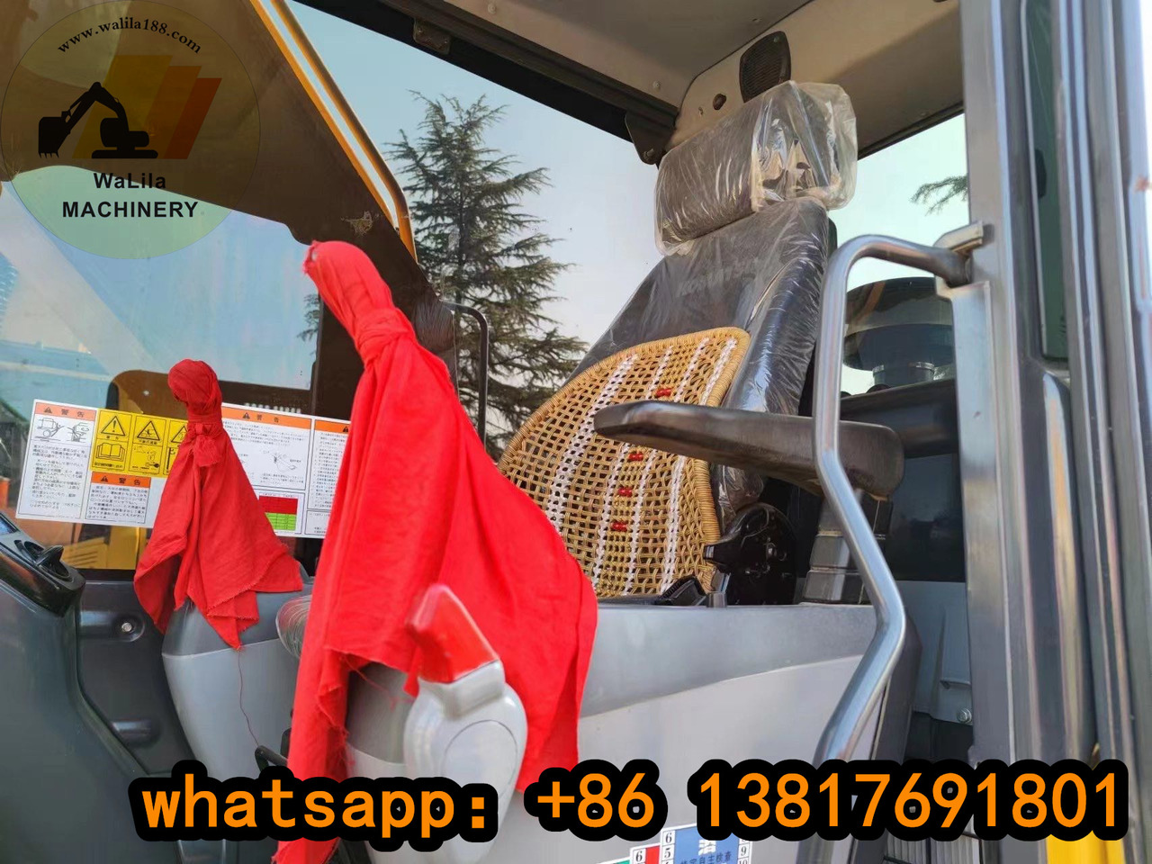 Komatsu PC 220-8 Japan imported Komatsu 22-ton medium excavator - Beltegraver: bilde 4 Komatsu PC 220-8 Japan imported Komatsu 22-ton medium excavator - Beltegraver: bilde 4