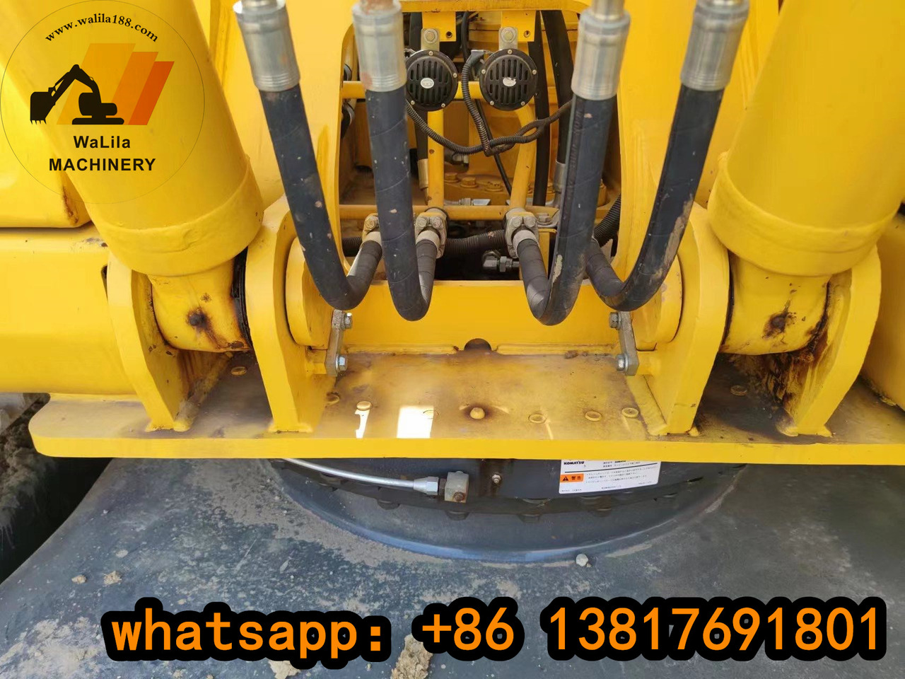 Komatsu PC 220-8 Japan imported Komatsu 22-ton medium excavator - Beltegraver: bilde 2 Komatsu PC 220-8 Japan imported Komatsu 22-ton medium excavator - Beltegraver: bilde 2