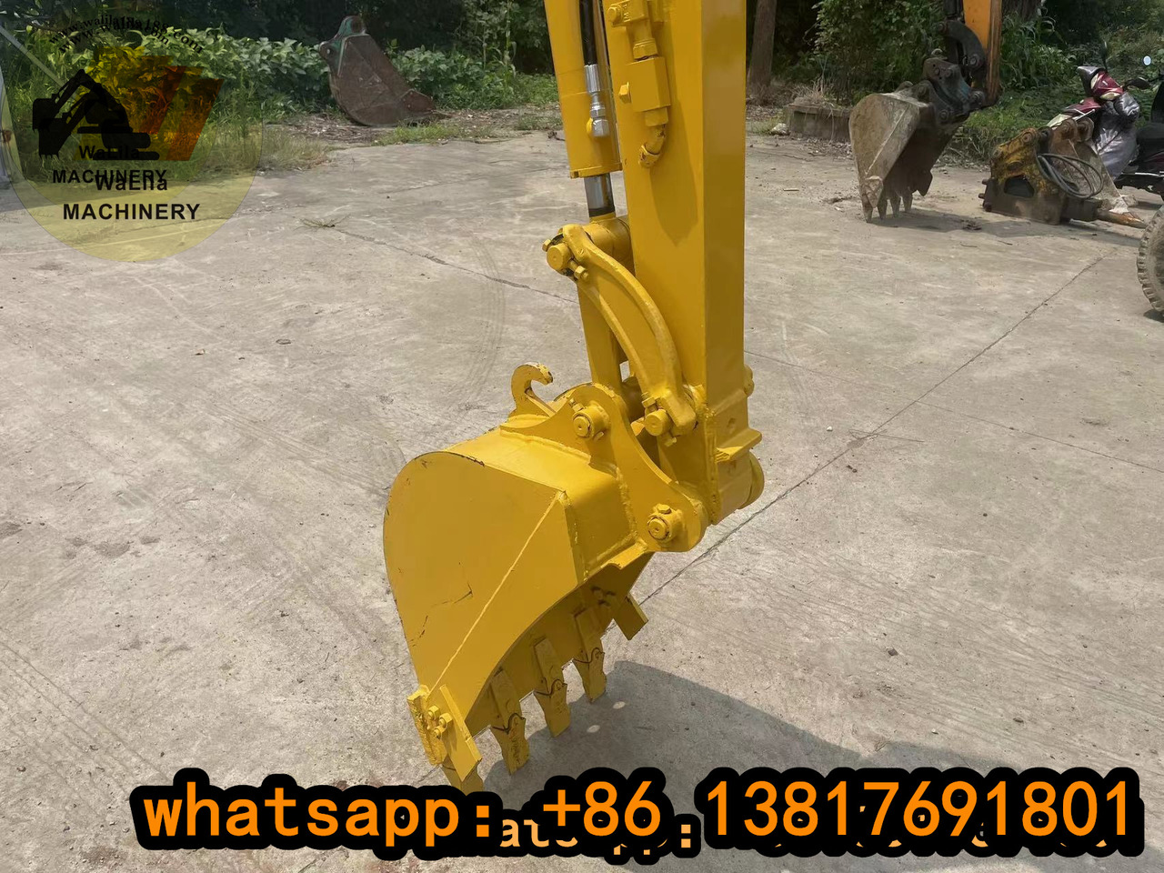 Komatsu PC 30 MR-3 Komatsu 30, Komatsu 35-3 - Minigraver: bilde 4 Komatsu PC 30 MR-3 Komatsu 30, Komatsu 35-3 - Minigraver: bilde 4