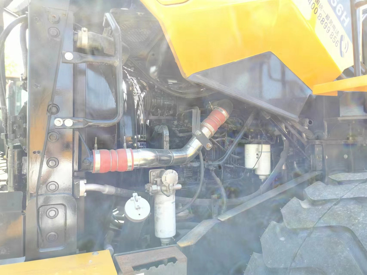 LIUGONG 856H - Hjullaster: bilde 3 LIUGONG 856H - Hjullaster: bilde 3