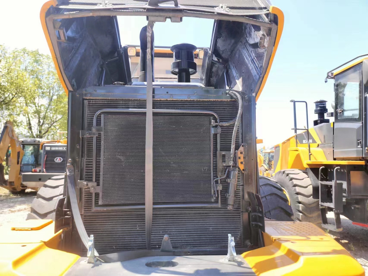 LIUGONG 856H - Hjullaster: bilde 4 LIUGONG 856H - Hjullaster: bilde 4