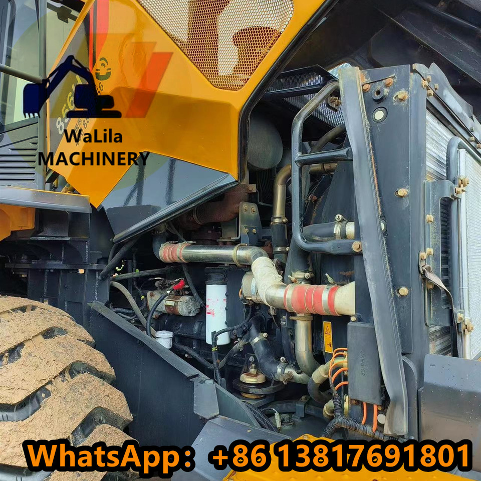 LIUGONG CIG856H - Hjullaster: bilde 4 LIUGONG CIG856H - Hjullaster: bilde 4