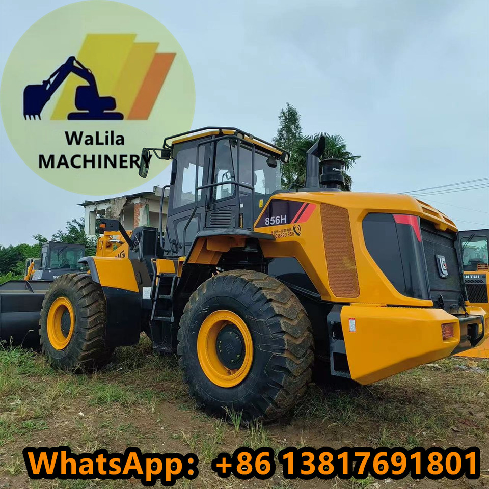 LIUGONG CIG856H - Hjullaster: bilde 1 LIUGONG CIG856H - Hjullaster: bilde 1