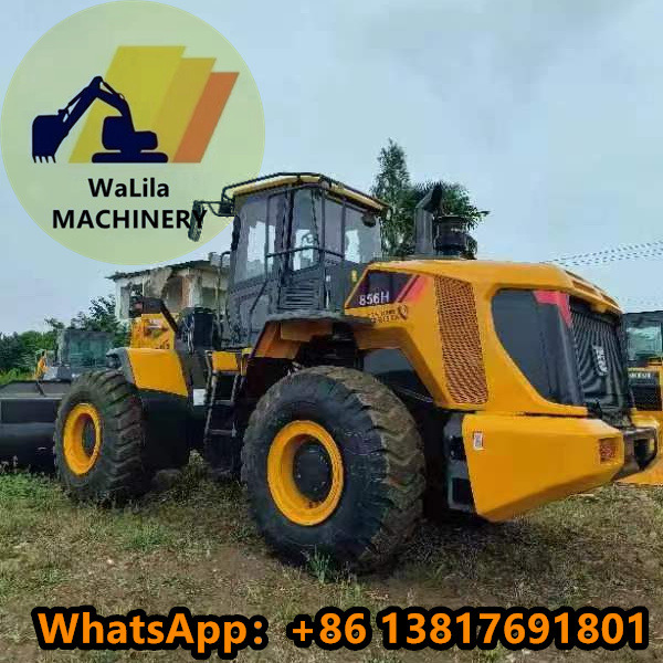 LIUGONG CIG856H - Hjullaster: bilde 2 LIUGONG CIG856H - Hjullaster: bilde 2