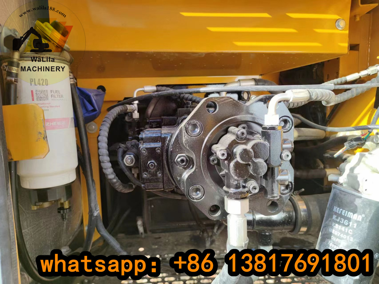 SANY SY215 - Beltegraver: bilde 5 SANY SY215 - Beltegraver: bilde 5