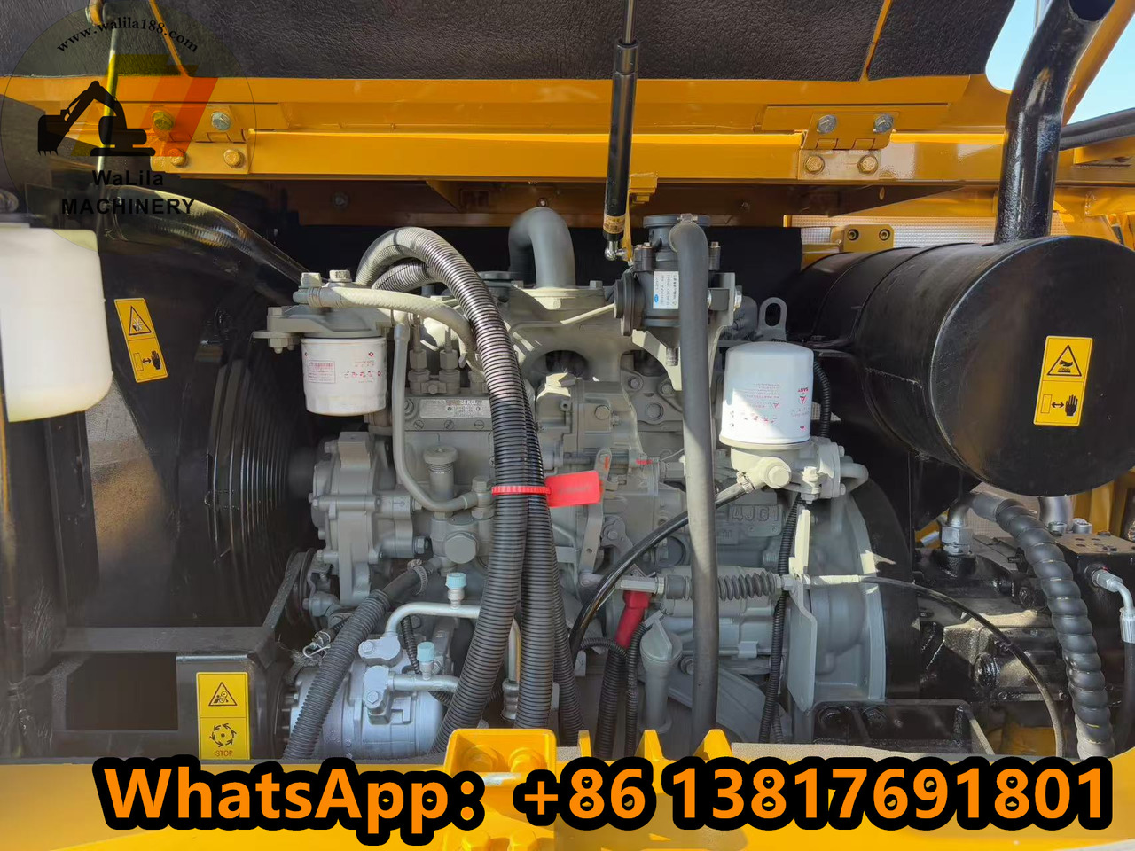 SANY SY95 - Beltegraver: bilde 4 SANY SY95 - Beltegraver: bilde 4