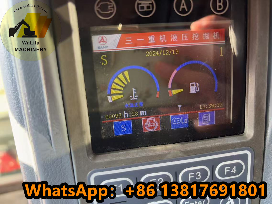 SANY SY95 - Beltegraver: bilde 2 SANY SY95 - Beltegraver: bilde 2