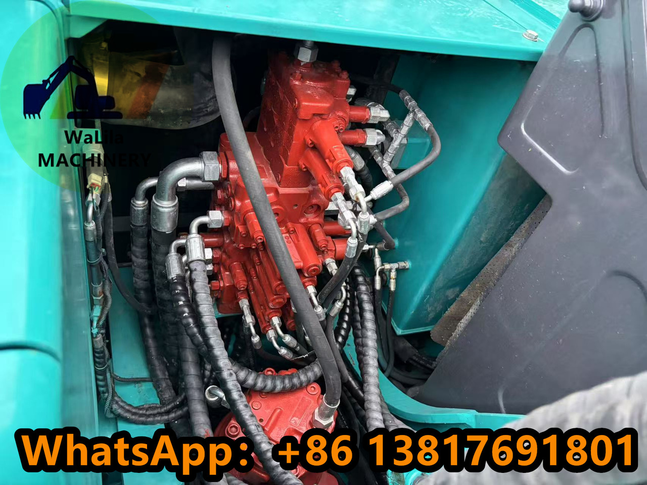 SUNWARD swe90 - Minigraver: bilde 3 SUNWARD swe90 - Minigraver: bilde 3