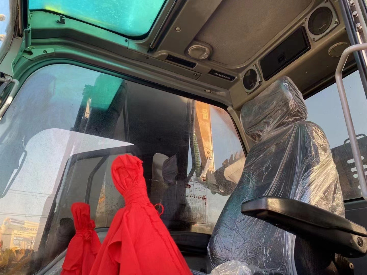 Beltegraver Volvo EC 210 Volvo 210 Ec240: bilde 8 Beltegraver Volvo EC 210 Volvo 210 Ec240: bilde 8