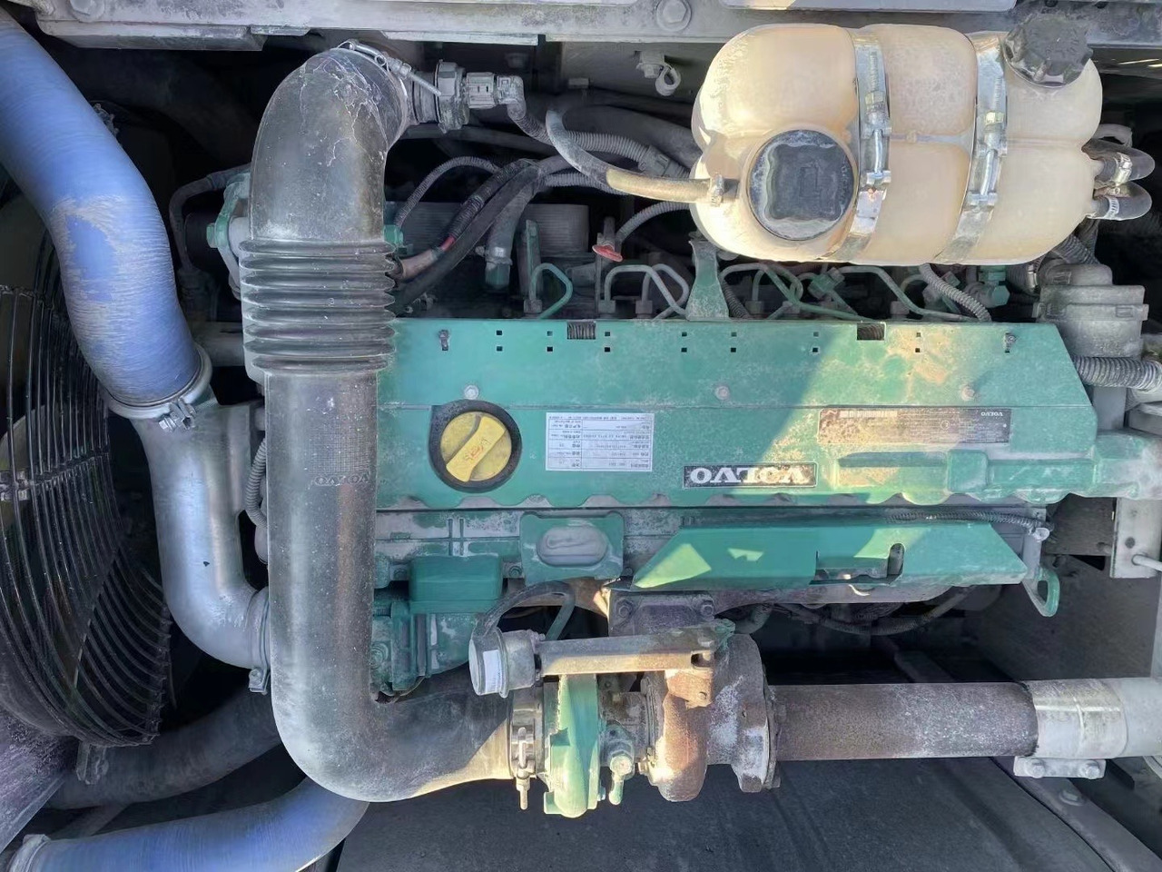 Beltegraver Volvo EC 210 Volvo 210 Ec240: bilde 9 Beltegraver Volvo EC 210 Volvo 210 Ec240: bilde 9