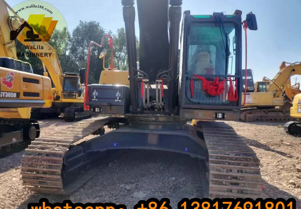 Volvo EC 290 Switzerland imports second-hand Volvo 290 excavator. - Beltegraver: bilde 2 Volvo EC 290 Switzerland imports second-hand Volvo 290 excavator. - Beltegraver: bilde 2