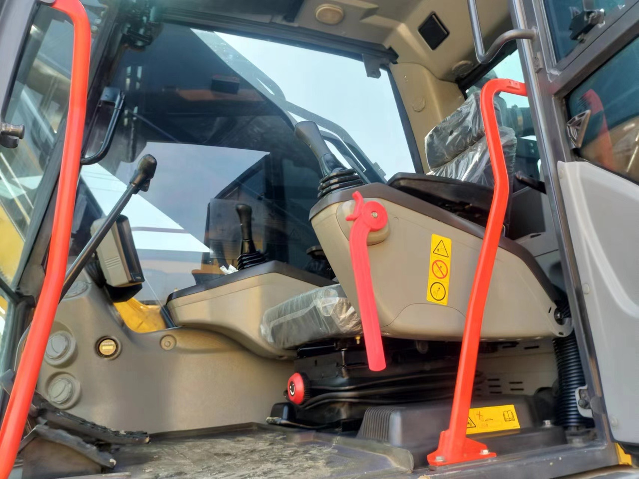 Volvo EC 480 Boutique Large Excavator 48 Tonnage Volvo 480 - Beltegraver: bilde 5 Volvo EC 480 Boutique Large Excavator 48 Tonnage Volvo 480 - Beltegraver: bilde 5