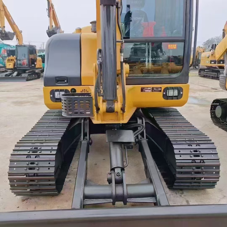 XCMG XE 60DA XE60 - Minigraver: bilde 4 XCMG XE 60DA XE60 - Minigraver: bilde 4