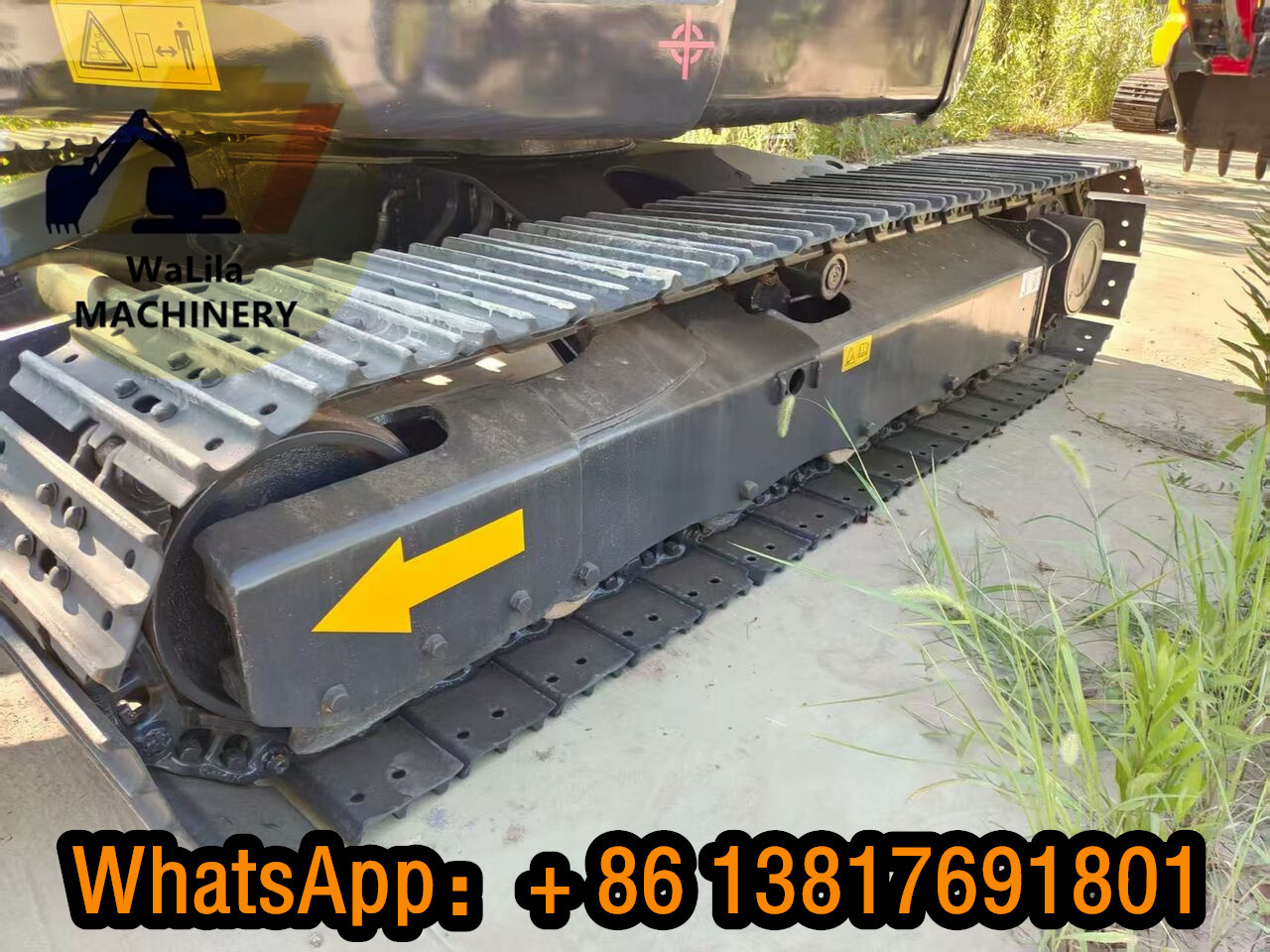 YANMAR VIO80 - Minigraver: bilde 3 YANMAR VIO80 - Minigraver: bilde 3