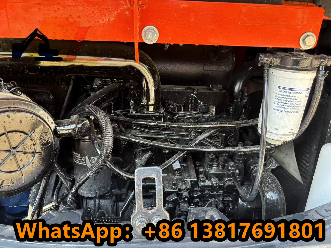 YANMAR Vio80 - Minigraver: bilde 2 YANMAR Vio80 - Minigraver: bilde 2