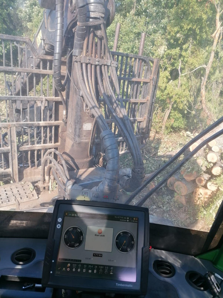 Lassbærer JOHN DEERE 1910E: bilde 12