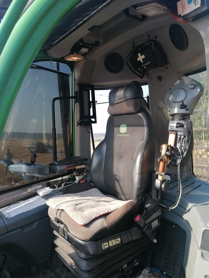 Lassbærer JOHN DEERE 1910E: bilde 11