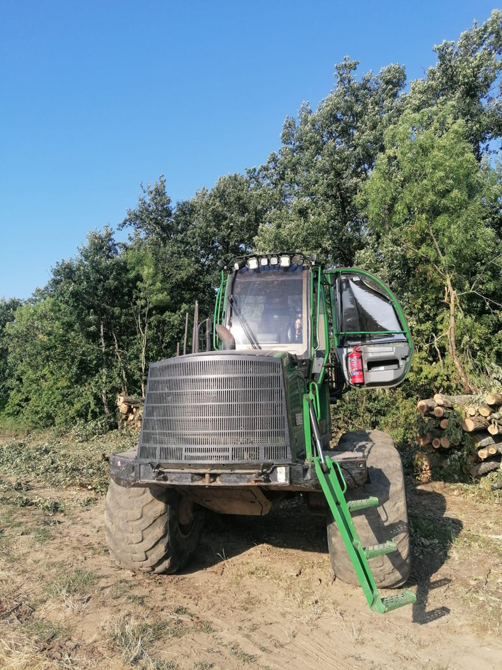 JOHN DEERE 1910E - Lassbærer: bilde 2 JOHN DEERE 1910E - Lassbærer: bilde 2