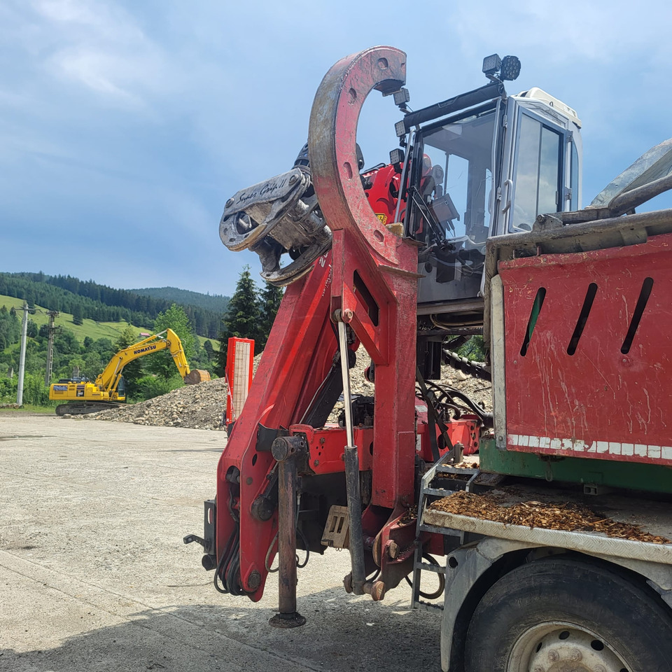 MUS-MAX Wood Terminator 10XL DLK - Flismaskin: bilde 5 MUS-MAX Wood Terminator 10XL DLK - Flismaskin: bilde 5