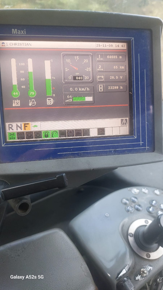 VALMET 840.2 - Lassbærer: bilde 5 VALMET 840.2 - Lassbærer: bilde 5