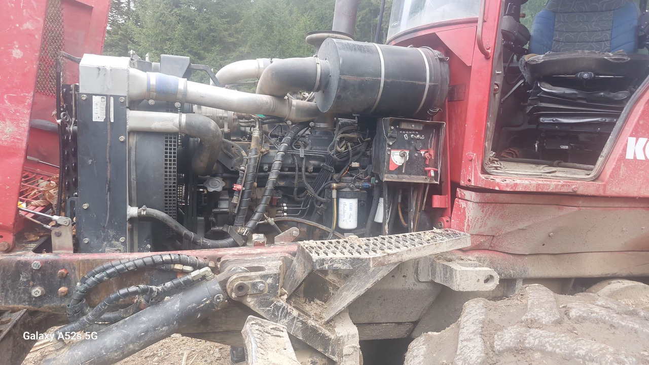 VALMET 840.2 - Lassbærer: bilde 4 VALMET 840.2 - Lassbærer: bilde 4