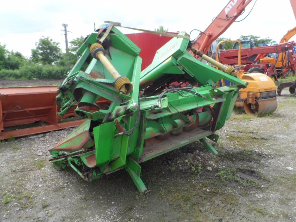 Agram 6 - Skjærebord for mais: bilde 4 Agram 6 - Skjærebord for mais: bilde 4