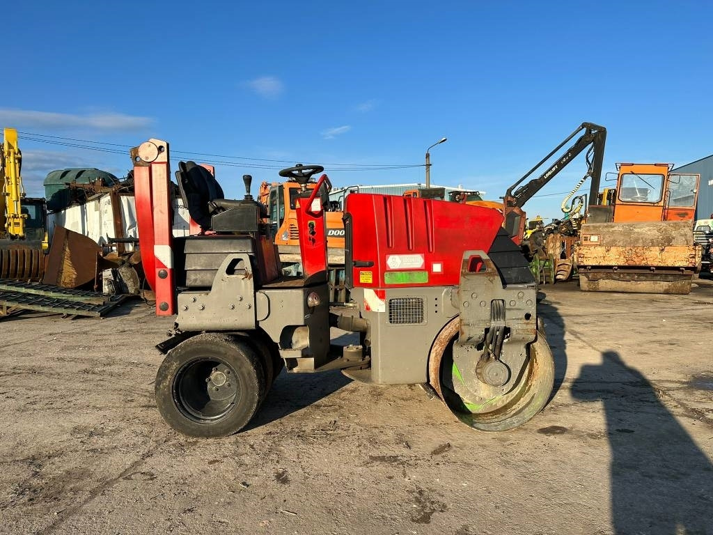 Ammann AV 26-2K - Kombivals: bilde 3 Ammann AV 26-2K - Kombivals: bilde 3