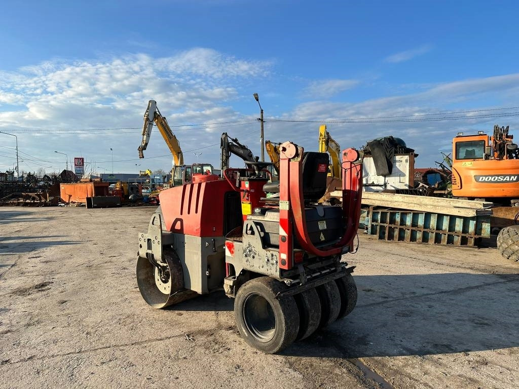 Ammann AV 26-2K - Kombivals: bilde 5 Ammann AV 26-2K - Kombivals: bilde 5