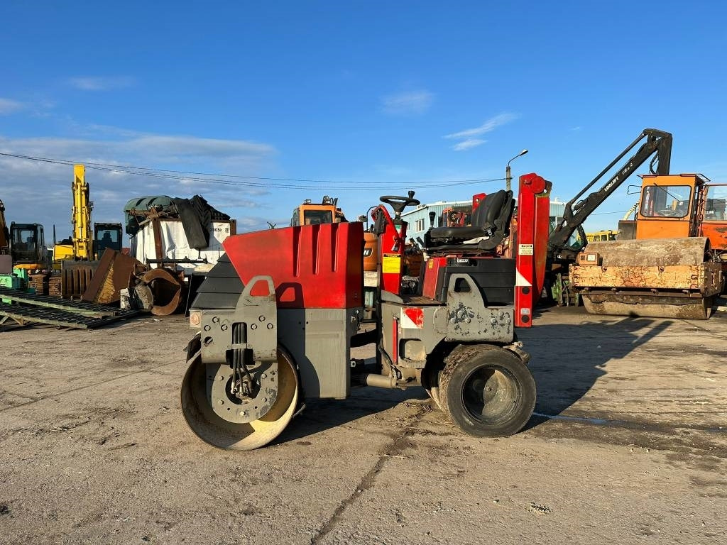 Ammann AV 26-2K - Kombivals: bilde 2 Ammann AV 26-2K - Kombivals: bilde 2