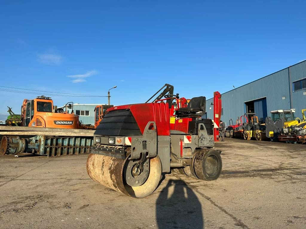 Ammann AV 26-2K - Kombivals: bilde 1 Ammann AV 26-2K - Kombivals: bilde 1