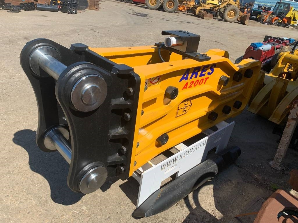 Ares A200T Hidraulic Hammer NEW  - Hydraulisk hammer for Bygg og anlegg: bilde 2 Ares A200T Hidraulic Hammer NEW  - Hydraulisk hammer for Bygg og anlegg: bilde 2