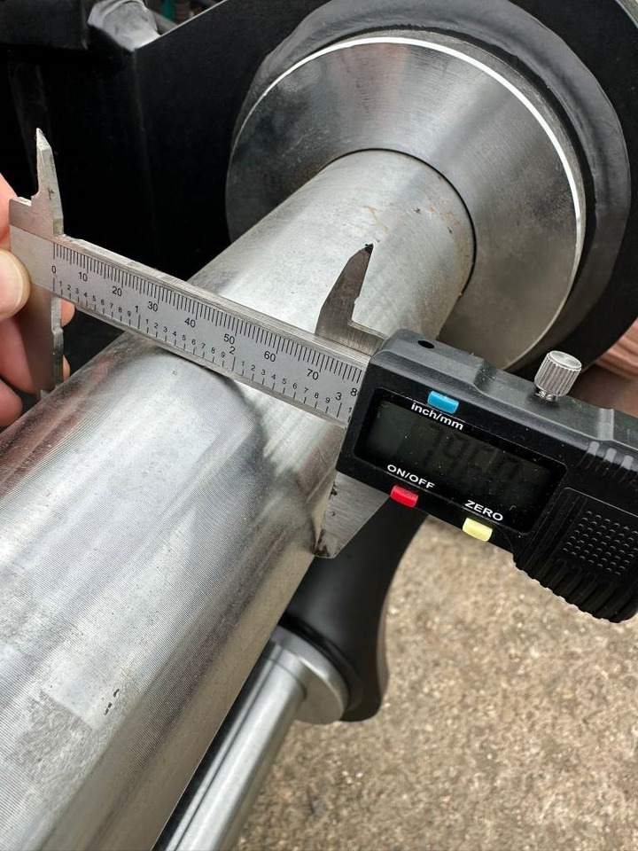 Ares A200T Hidraulic Hammer NEW  - Hydraulisk hammer for Bygg og anlegg: bilde 5 Ares A200T Hidraulic Hammer NEW  - Hydraulisk hammer for Bygg og anlegg: bilde 5