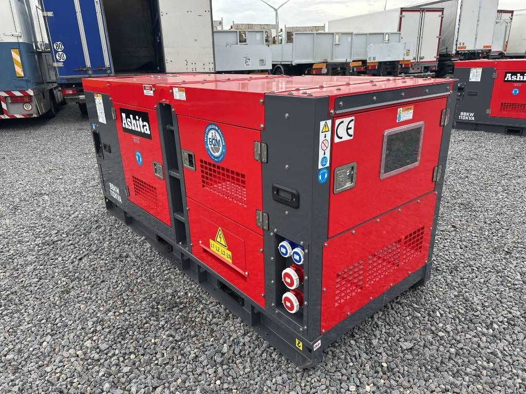 Ashita LG110 - Elektrisk generator: bilde 4 Ashita LG110 - Elektrisk generator: bilde 4