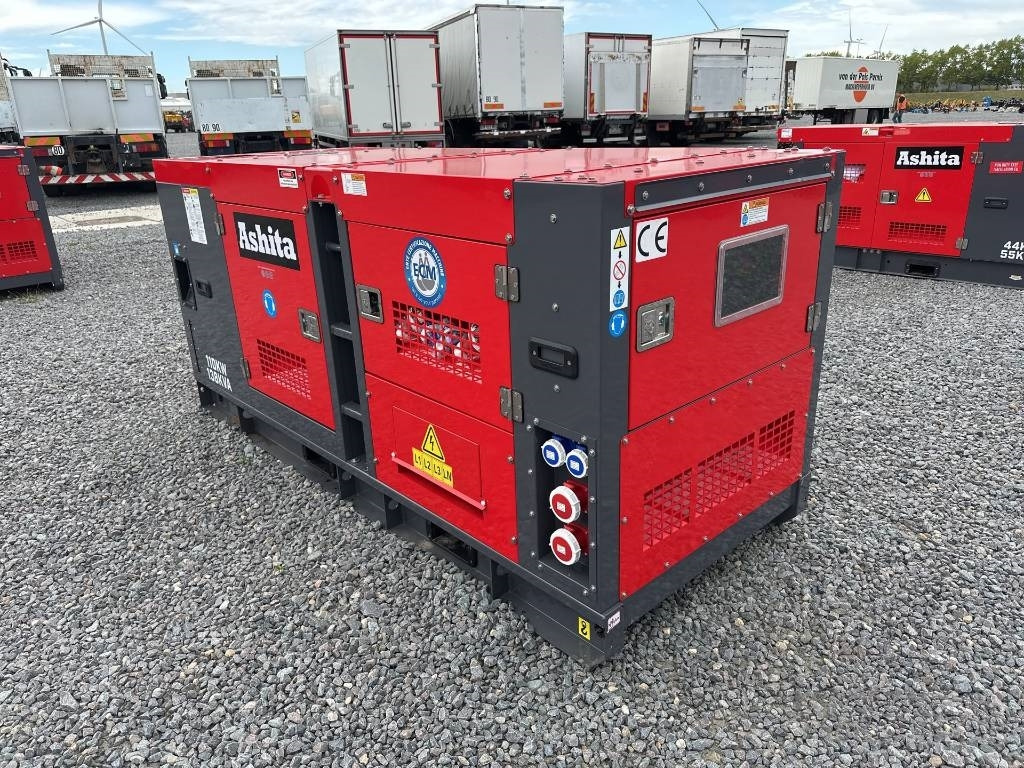 Ashita LG145 NEW - Elektrisk generator: bilde 4 Ashita LG145 NEW - Elektrisk generator: bilde 4