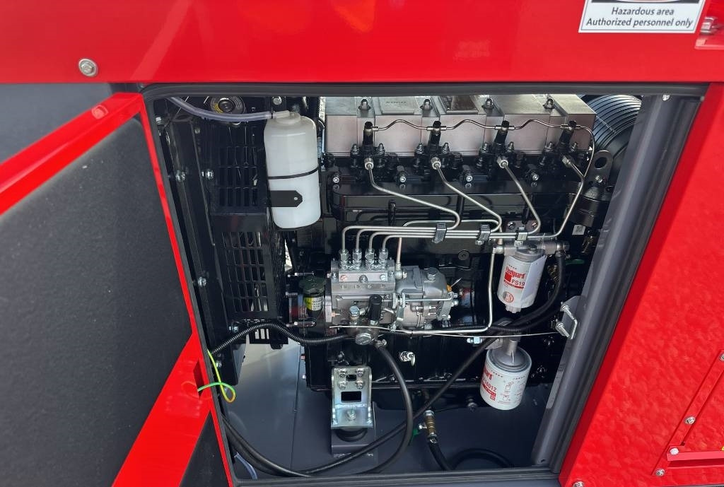 Ashita LG50 - Elektrisk generator: bilde 3 Ashita LG50 - Elektrisk generator: bilde 3