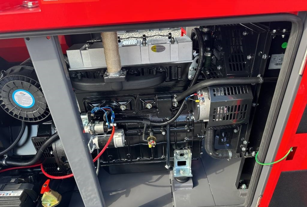 Ashita LG50 - Elektrisk generator: bilde 4 Ashita LG50 - Elektrisk generator: bilde 4