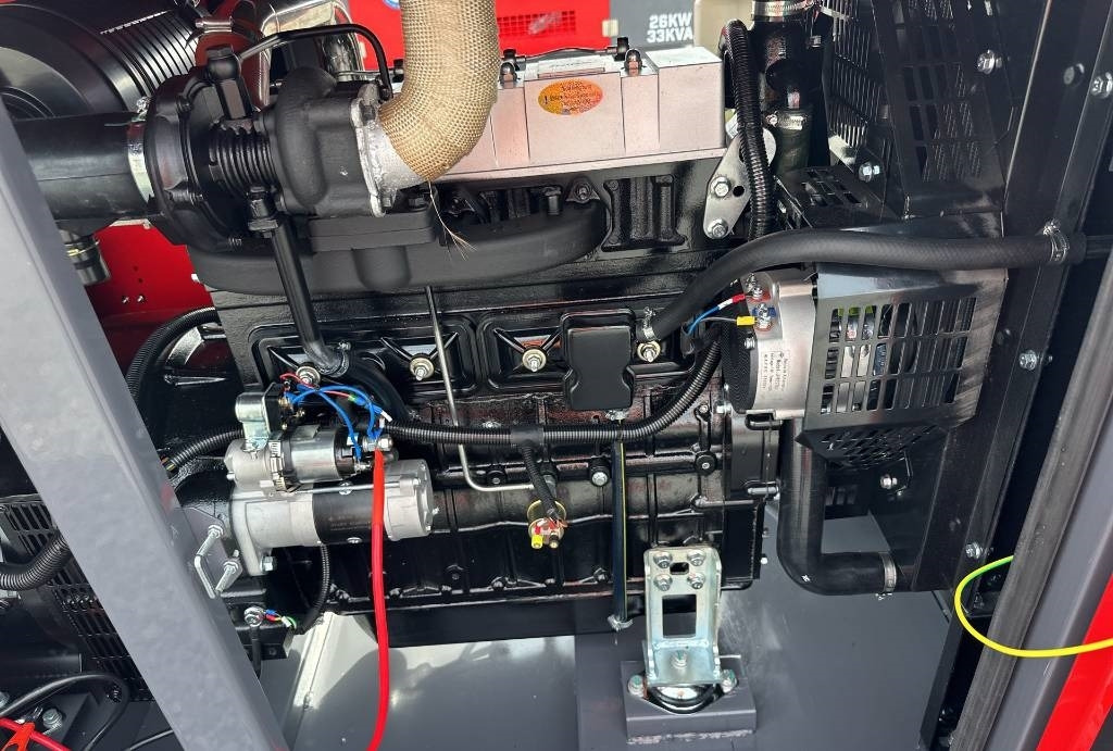 Ashita LG80 - Elektrisk generator: bilde 4 Ashita LG80 - Elektrisk generator: bilde 4