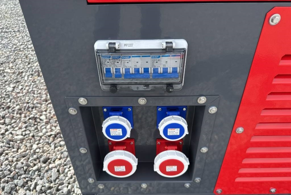 Ashita LG80 - Elektrisk generator: bilde 2 Ashita LG80 - Elektrisk generator: bilde 2