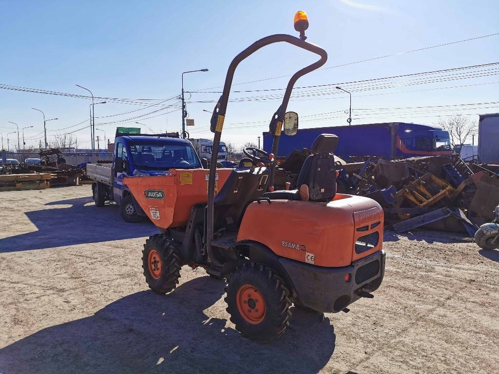 Ausa 85 AMA - Rammestyrt dumper: bilde 4 Ausa 85 AMA - Rammestyrt dumper: bilde 4