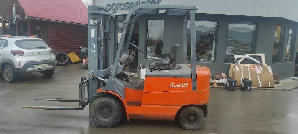 Baoli CPD 25  - El-truck: bilde 2 Baoli CPD 25  - El-truck: bilde 2