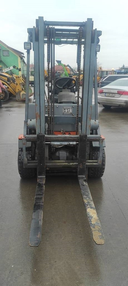 Baoli CPD 25  - El-truck: bilde 4 Baoli CPD 25  - El-truck: bilde 4