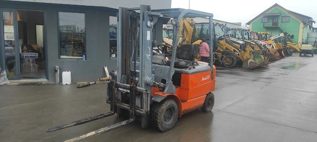 Baoli CPD 25  - El-truck: bilde 1 Baoli CPD 25  - El-truck: bilde 1